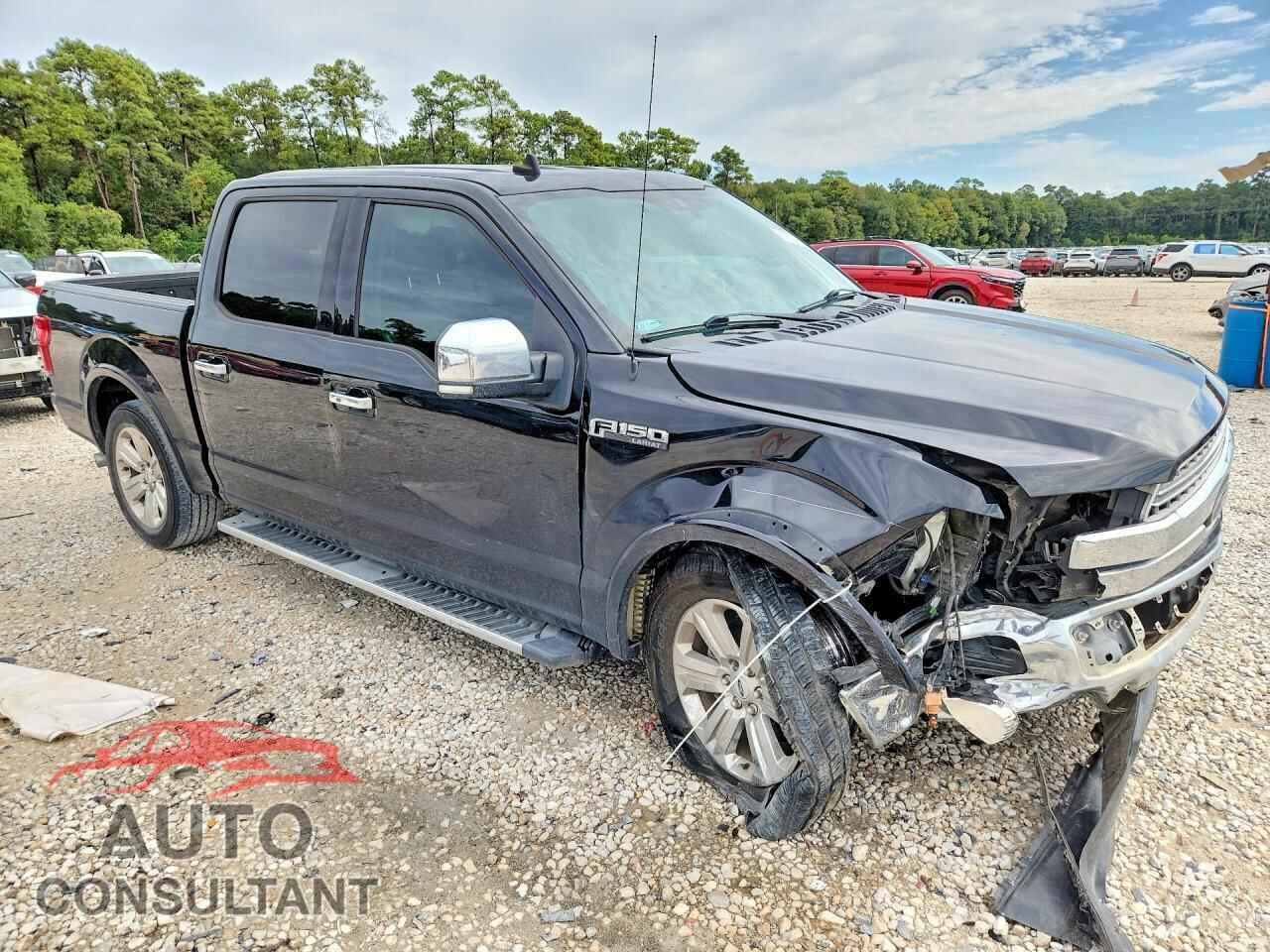 FORD F150 2020 - 1FTEW1C52LKD16414