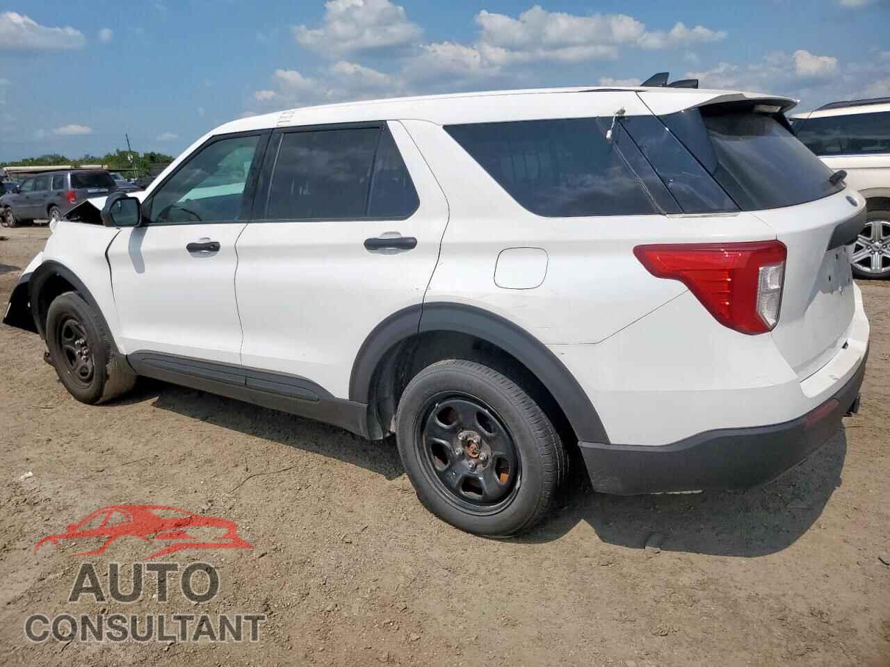 FORD EXPLORER 2023 - 1FM5K8ABXPGB11747