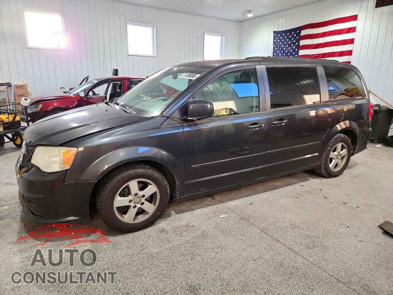 DODGE CARAVAN 2012 - 2C4RDGCG4CR178551