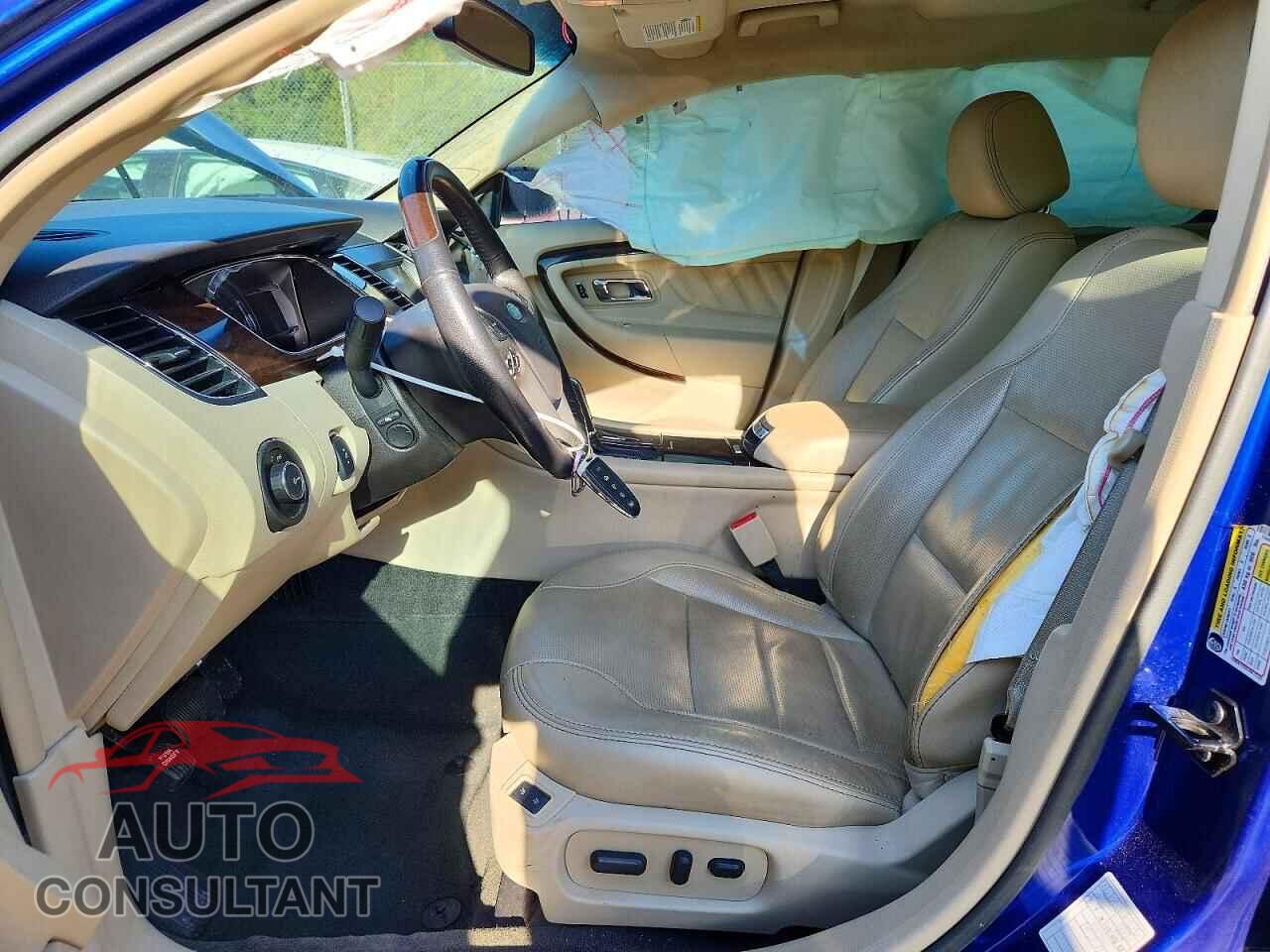 FORD TAURUS 2013 - 1FAHP2F81DG232875