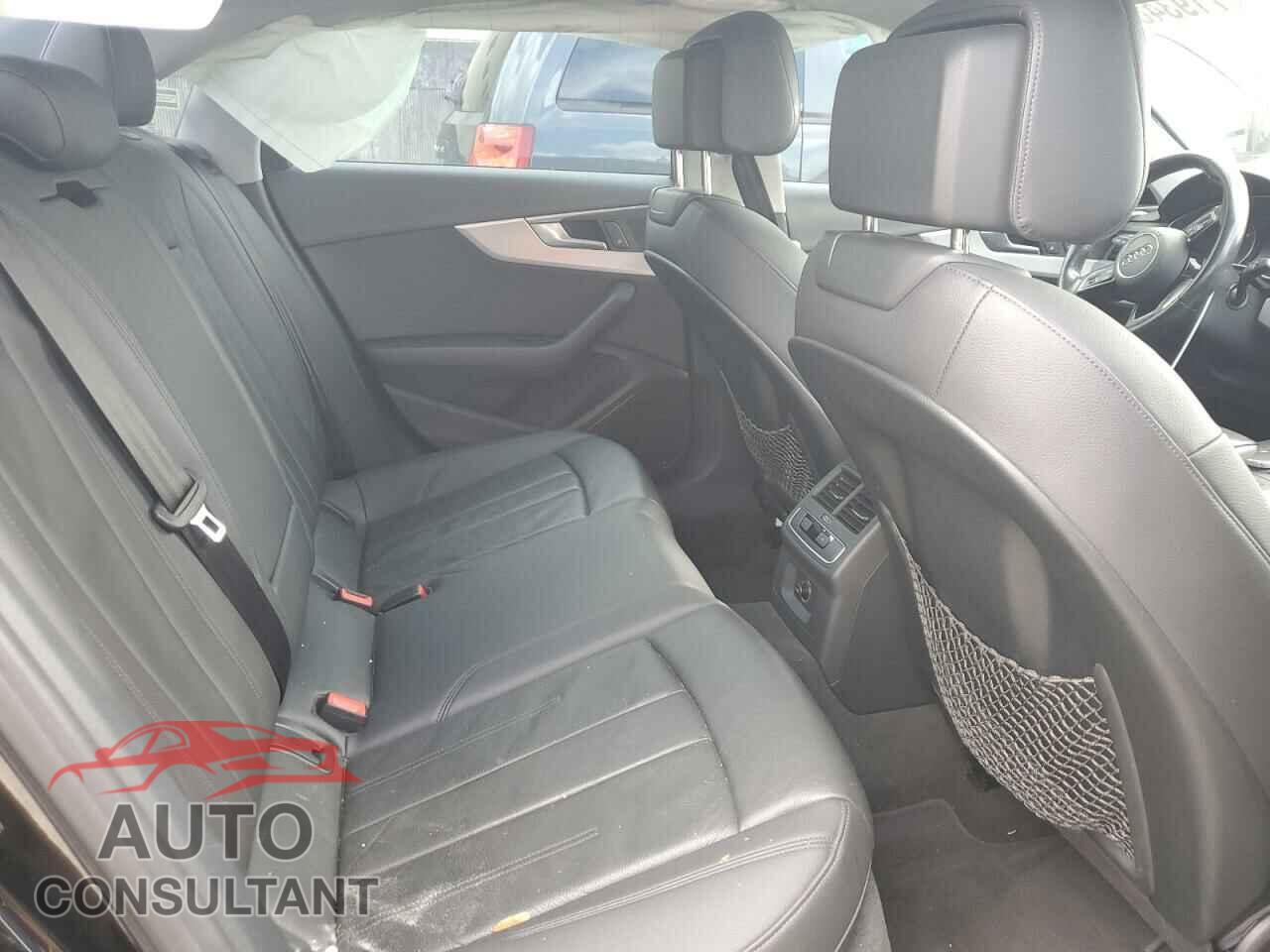 AUDI A4 2017 - WAUGNAF45HN005223