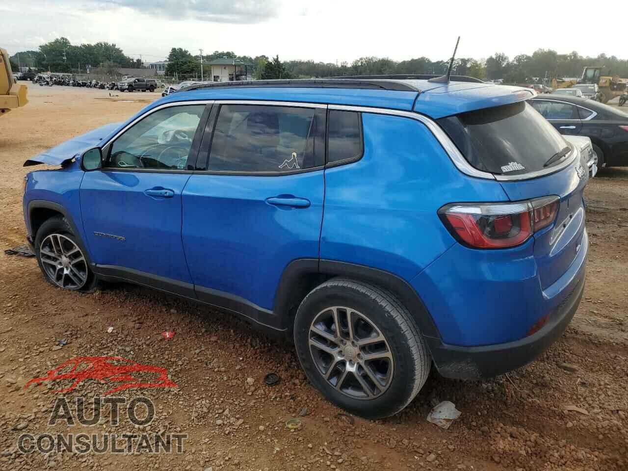 JEEP COMPASS 2020 - 3C4NJCBB5LT147781