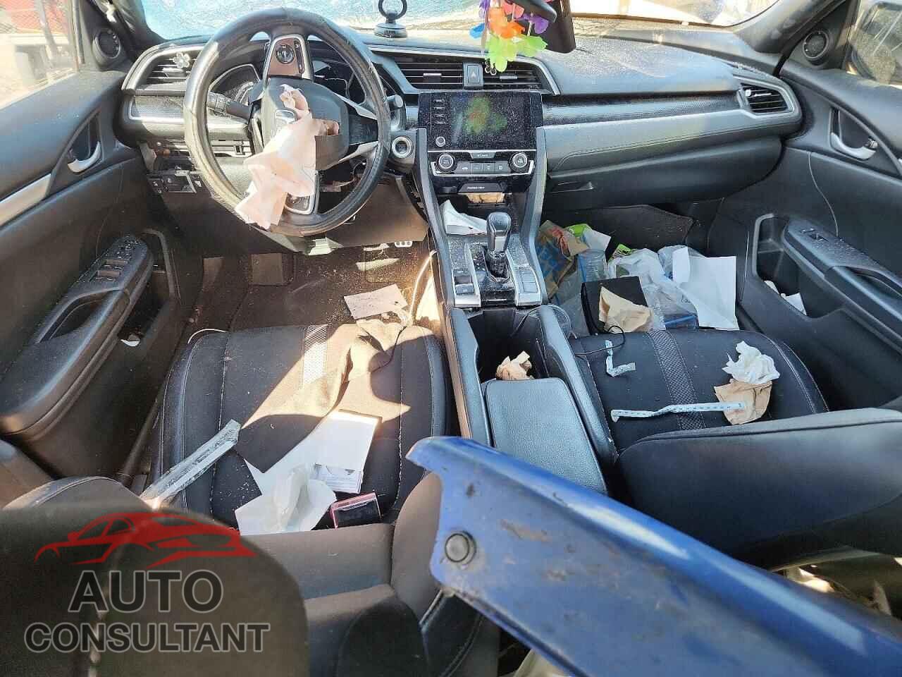 HONDA CIVIC 2020 - 19XFC2F85LE211538