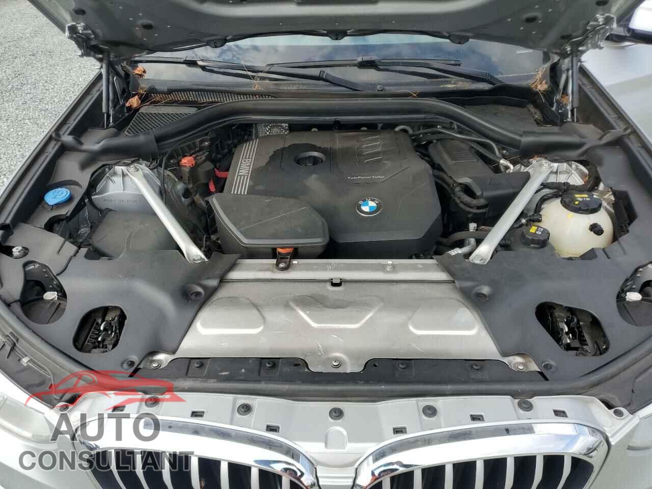 BMW X3 2020 - 5UXTY3C0XLLU72517