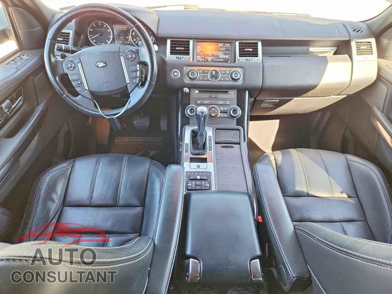 LAND ROVER RANGEROVER 2012 - SALSH2E41CA721332