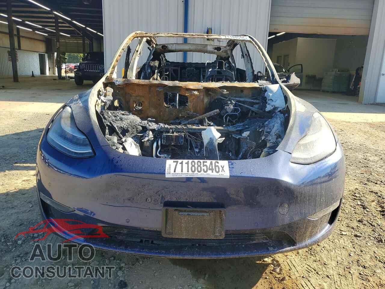 TESLA MODEL Y 2020 - 5YJYGDEE7LF006863