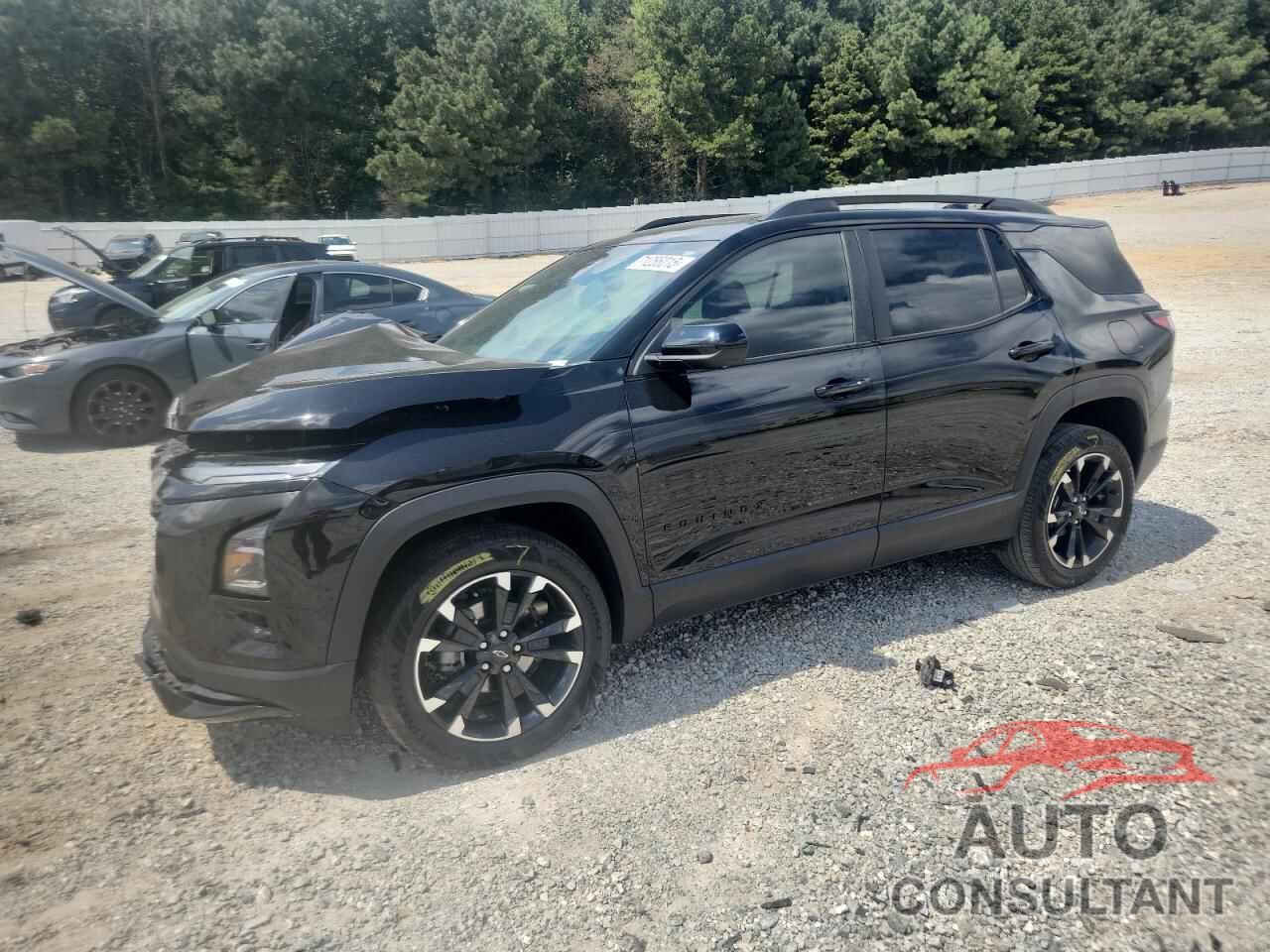 CHEVROLET EQUINOX 2025 - 3GNAXLEGXSL107402