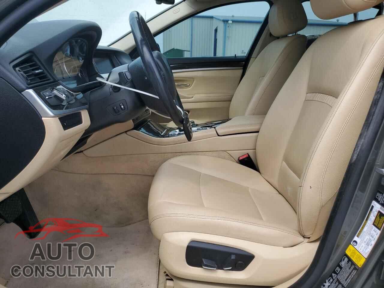 BMW 5 SERIES 2014 - WBA5A7C59ED614464