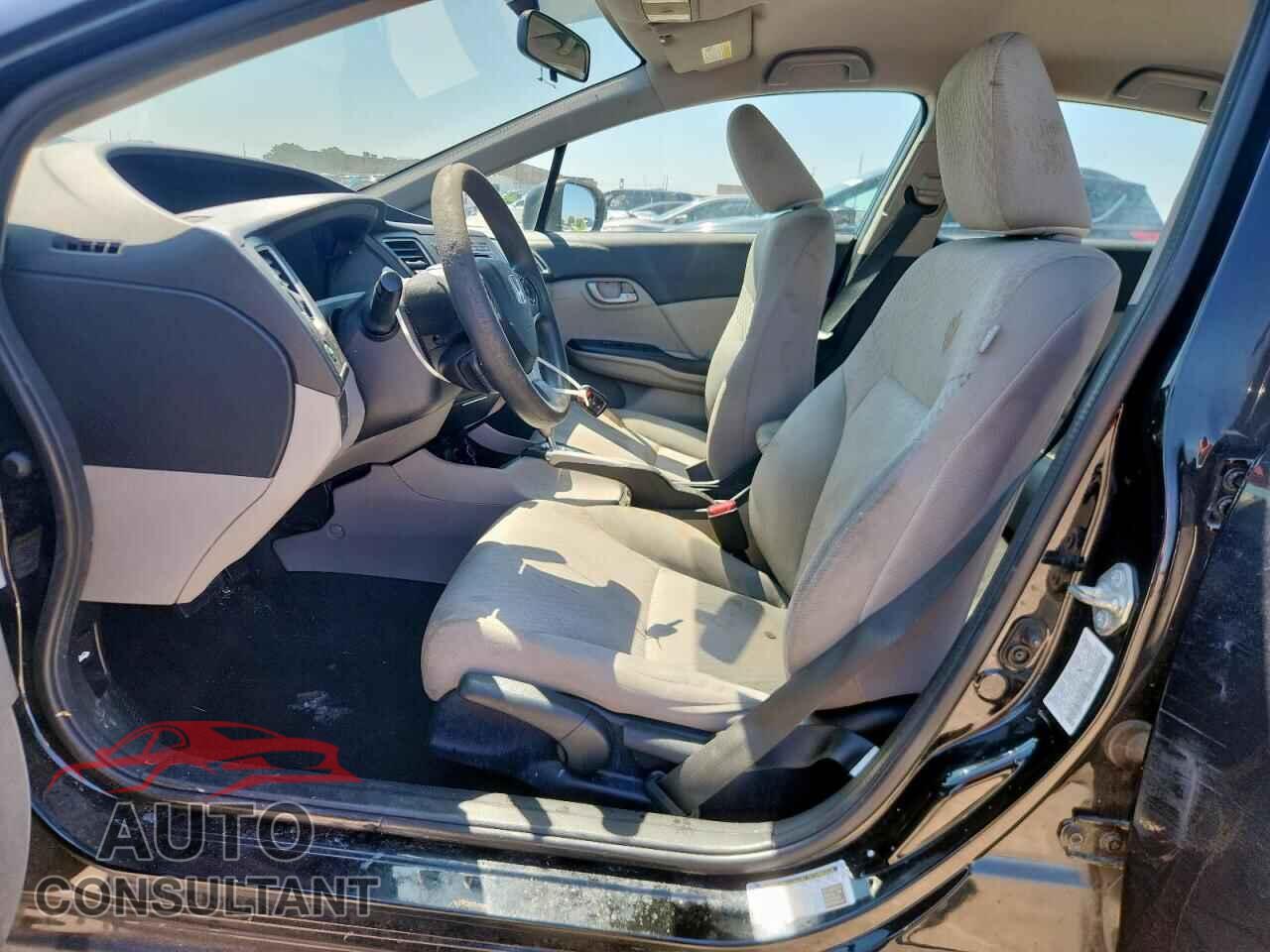 HONDA CIVIC 2014 - 19XFB2F50EE062886