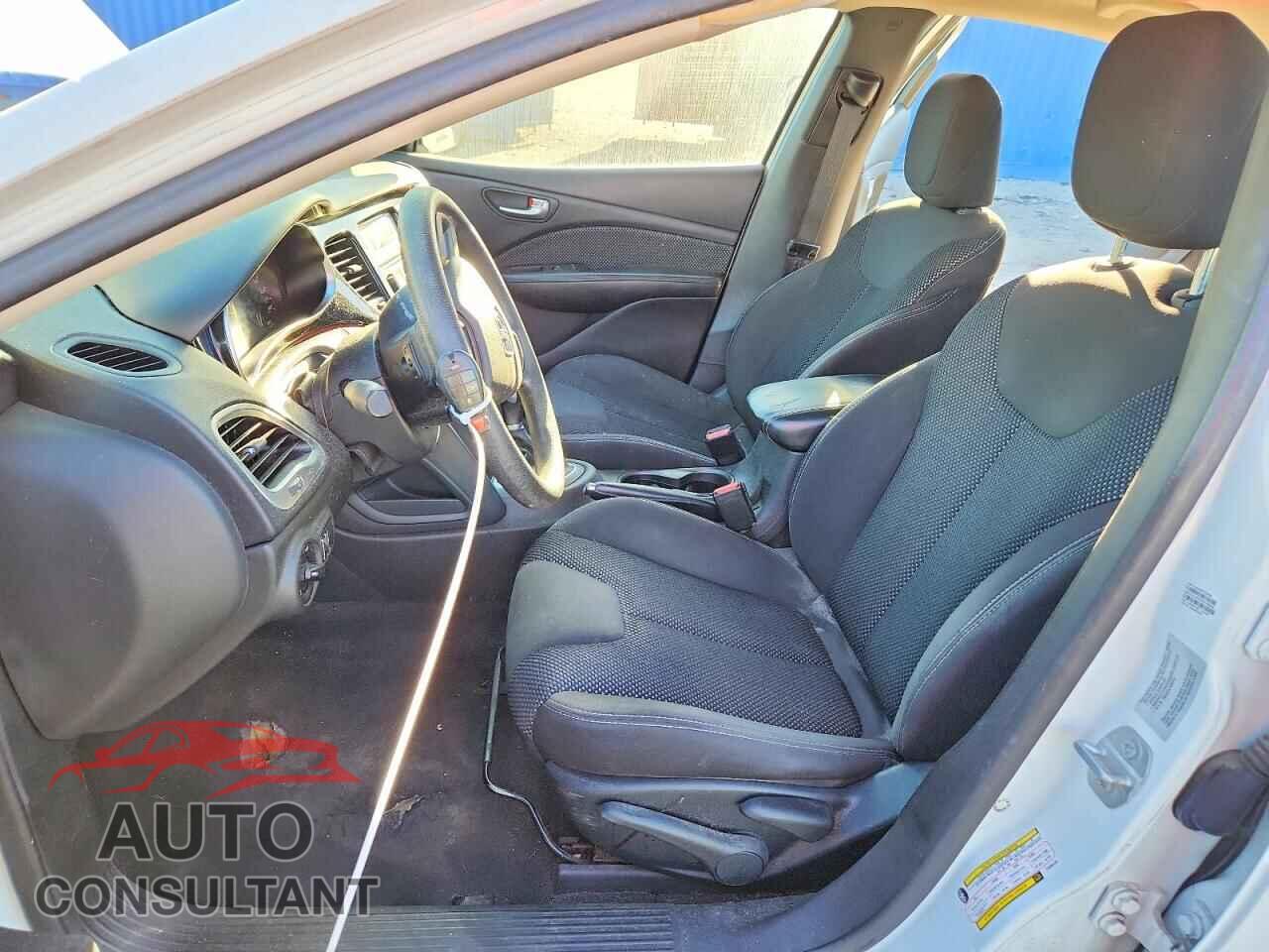 DODGE DART 2015 - 1C3CDFBB9FD265122