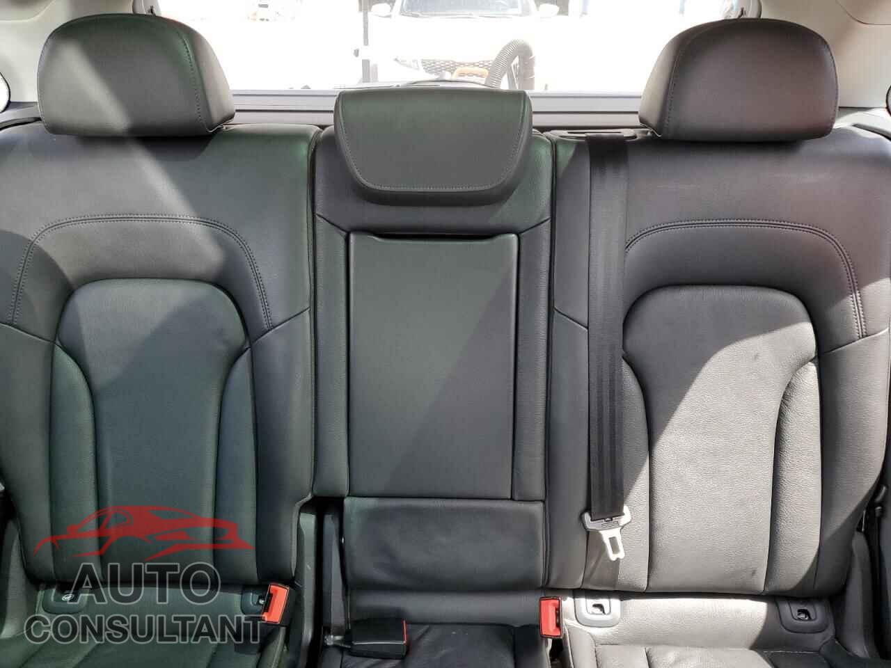 AUDI Q5 2014 - WA1CFAFP4EA008765