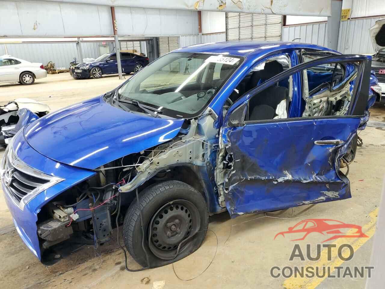 NISSAN VERSA 2015 - 3N1CN7AP9FL912255