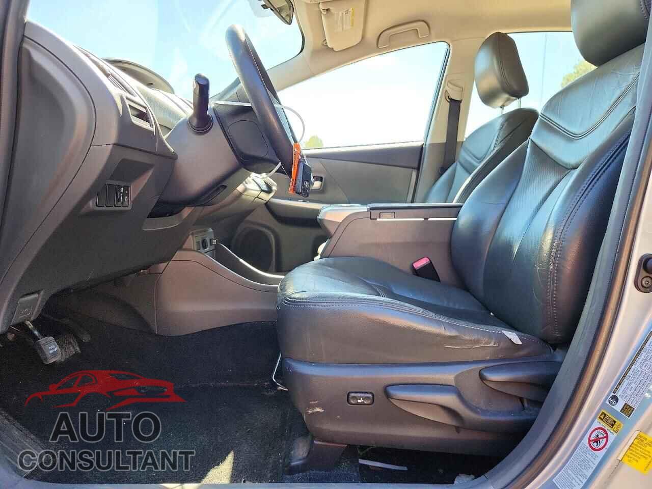 TOYOTA PRIUS 2013 - JTDZN3EU9D3252131
