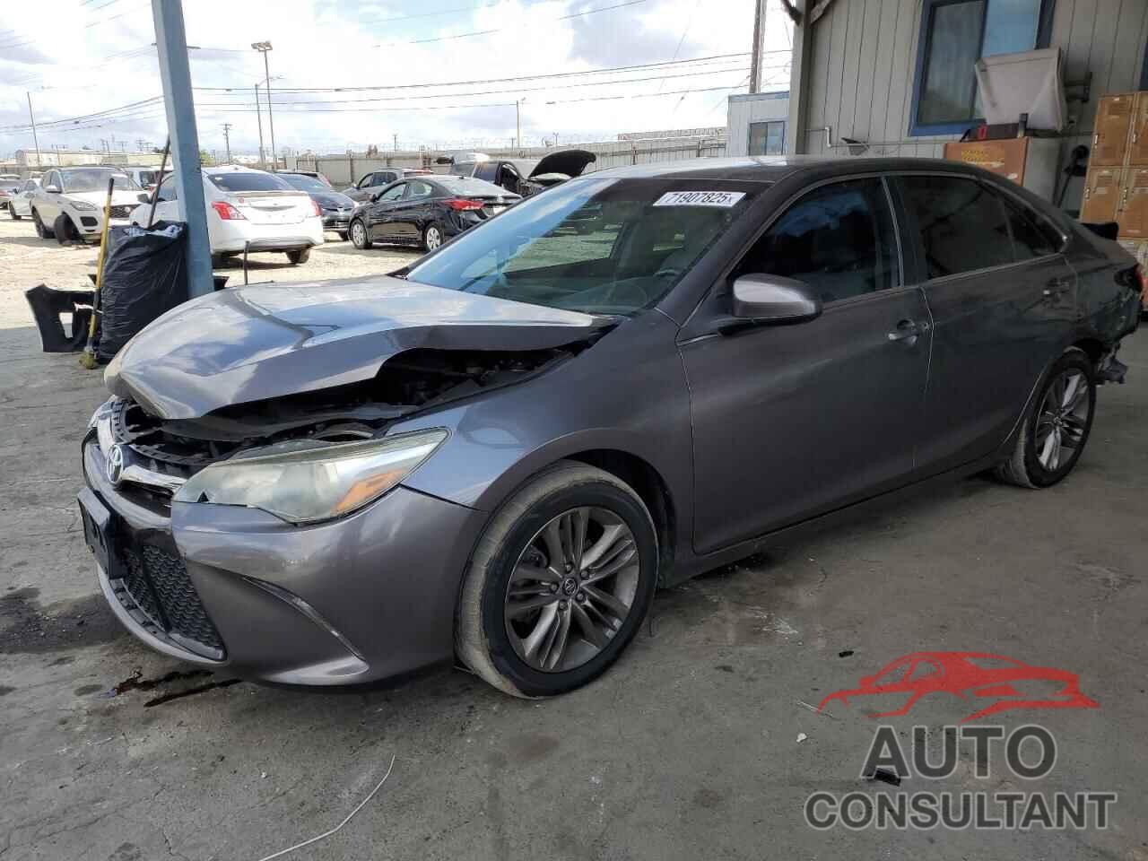 TOYOTA CAMRY 2016 - 4T1BF1FK2GU210264