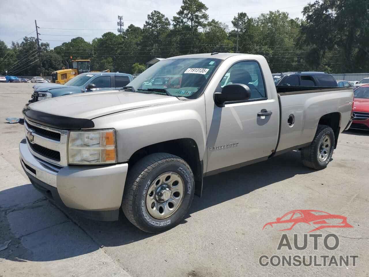 CHEVROLET ALL Models 2009 - 1GCEK14C19Z239088