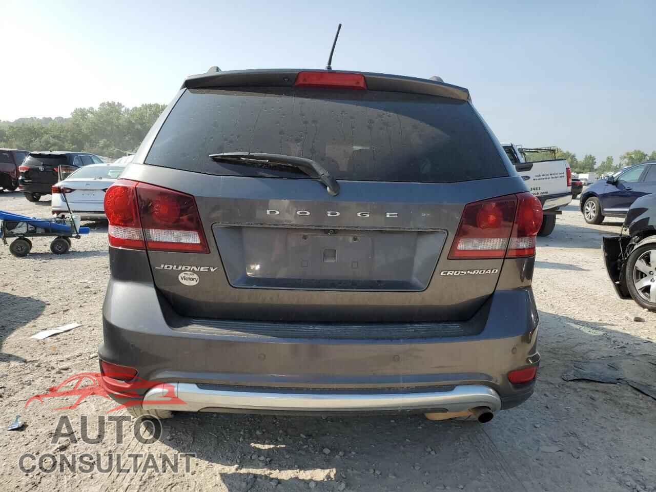 DODGE JOURNEY 2017 - 3C4PDCGB7HT621486