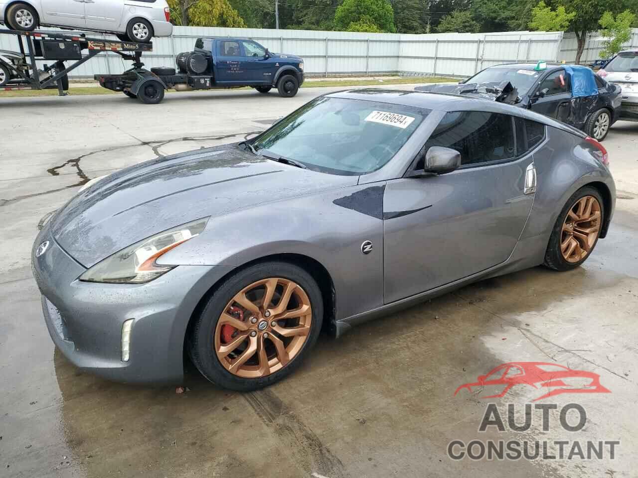 NISSAN 370Z 2019 - JN1AZ4EH8KM422175