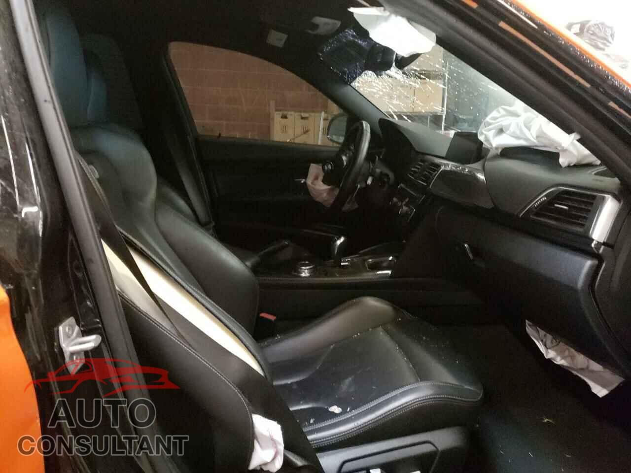 BMW M3 2016 - WBS8M9C5XG5D31244