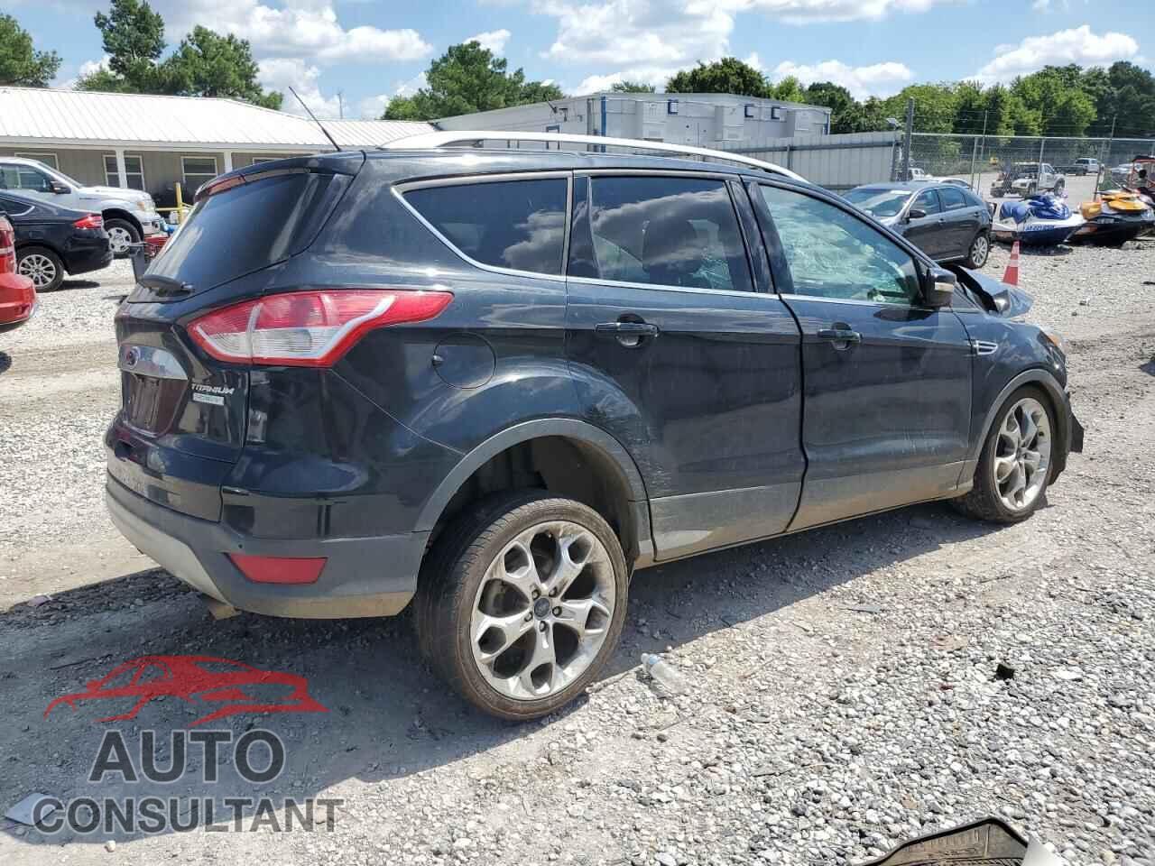 FORD ESCAPE 2015 - 1FMCU0J97FUC61637