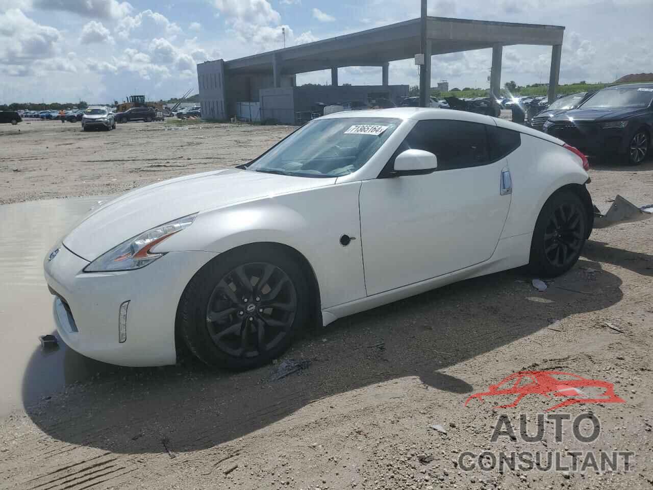 NISSAN 370Z 2016 - JN1AZ4EH4GM935138