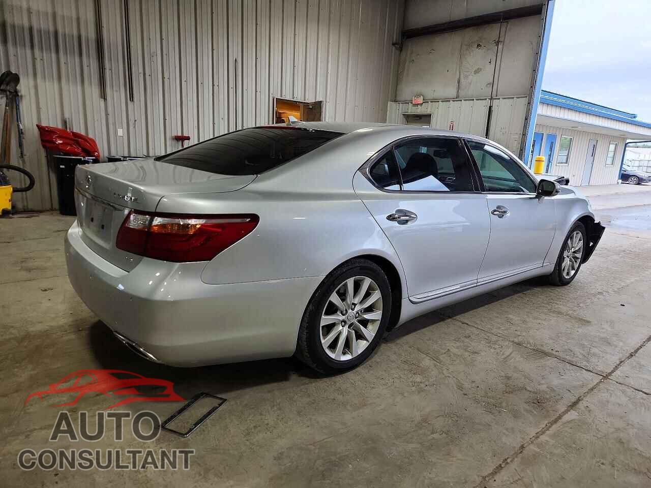 LEXUS LS460 2011 - JTHDL5EF3B5003000