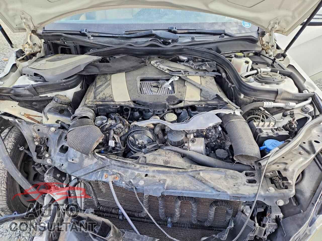 MERCEDES-BENZ E-CLASS 2010 - WDDHF8HB2AA072860
