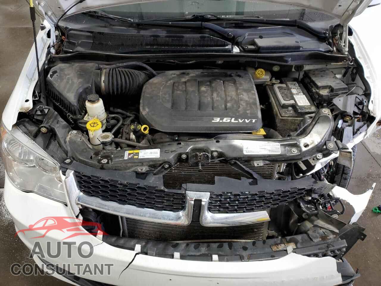 DODGE CARAVAN 2019 - 2C4RDGCGXKR517618