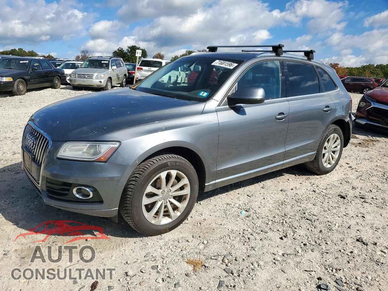 AUDI Q5 2014 - WA1LFAFPXEA069750