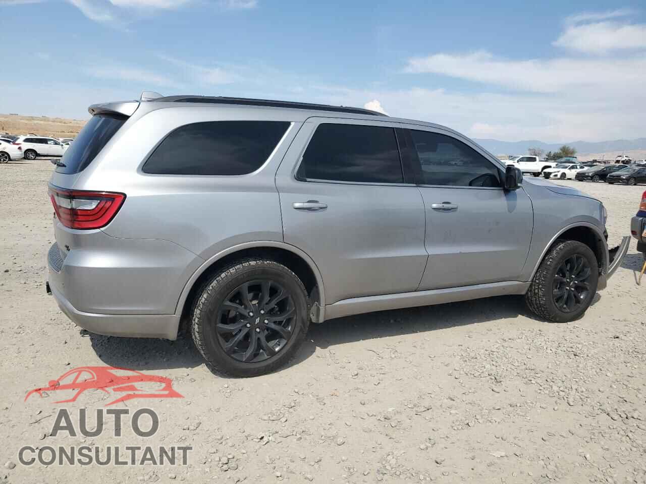 DODGE DURANGO 2019 - 1C4SDJCT3KC526004
