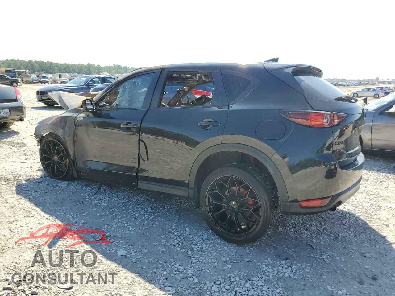 MAZDA CX-5 2021 - JM3KFACM0M0314451