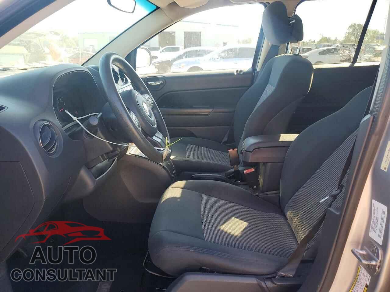 JEEP COMPASS 2012 - 1C4NJCBA0CD520626