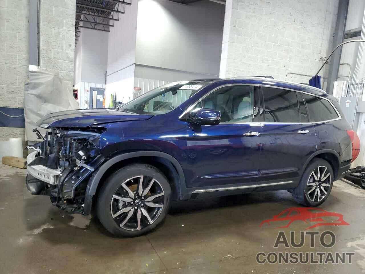 HONDA PILOT 2020 - 5FNYF6H63LB019337