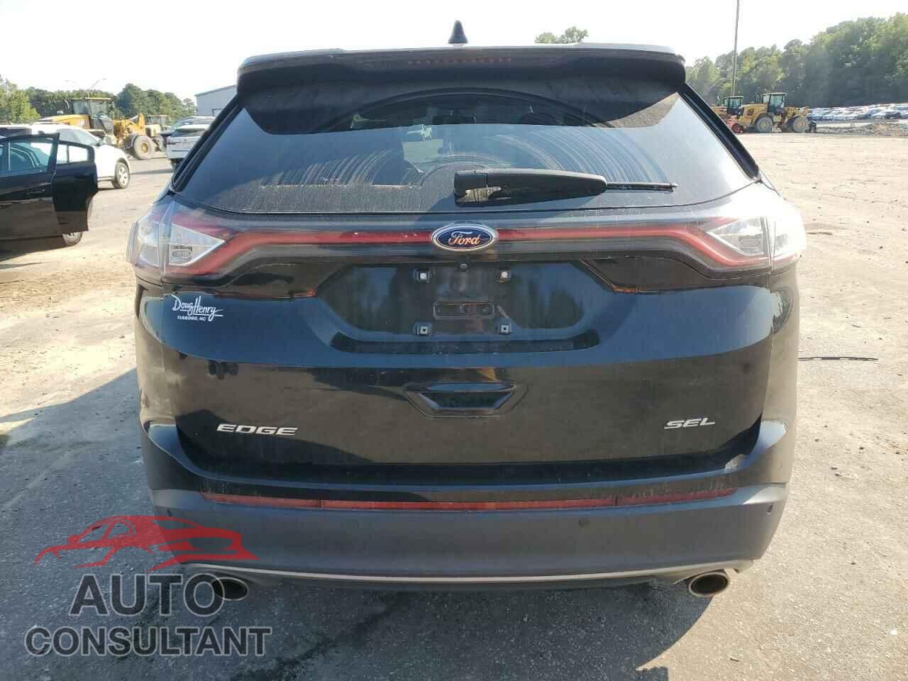 FORD EDGE 2016 - 2FMPK3J87GBC39905