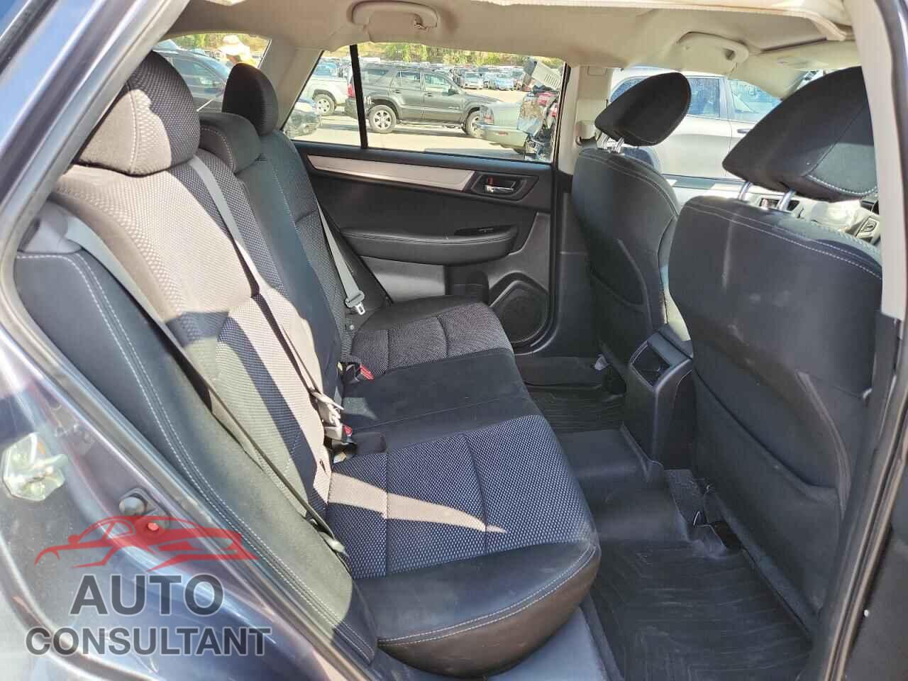 SUBARU OUTBACK 2016 - 4S4BSBFC5G3225549