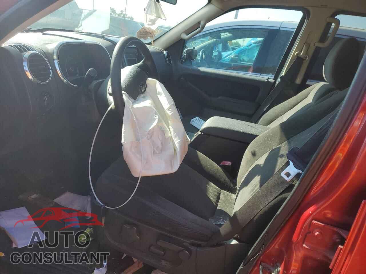 FORD EXPLORER 2010 - 1FMEU7DE5AUA76134