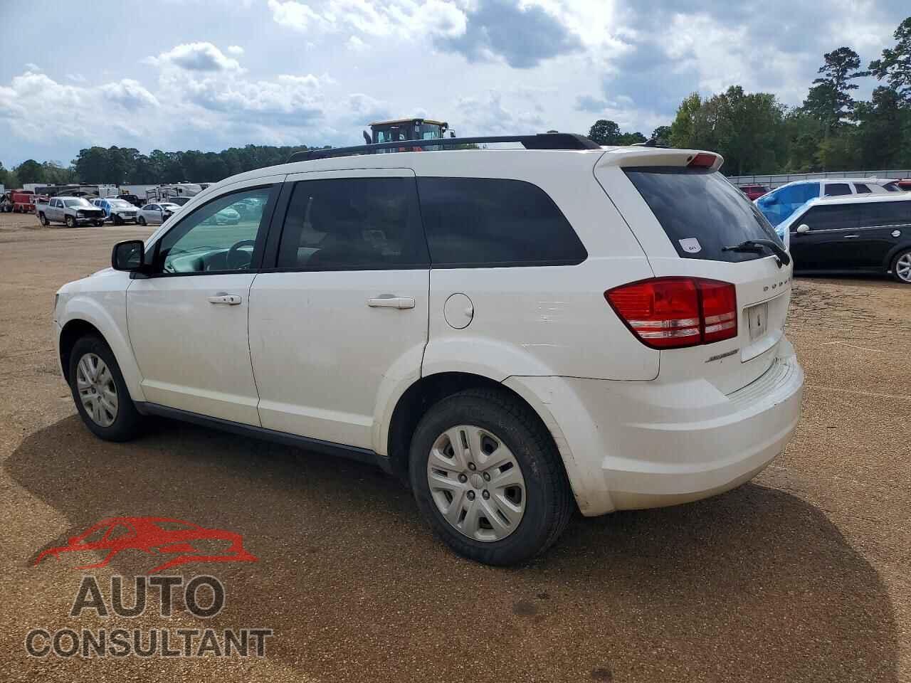 DODGE JOURNEY 2016 - 3C4PDCAB9GT137973