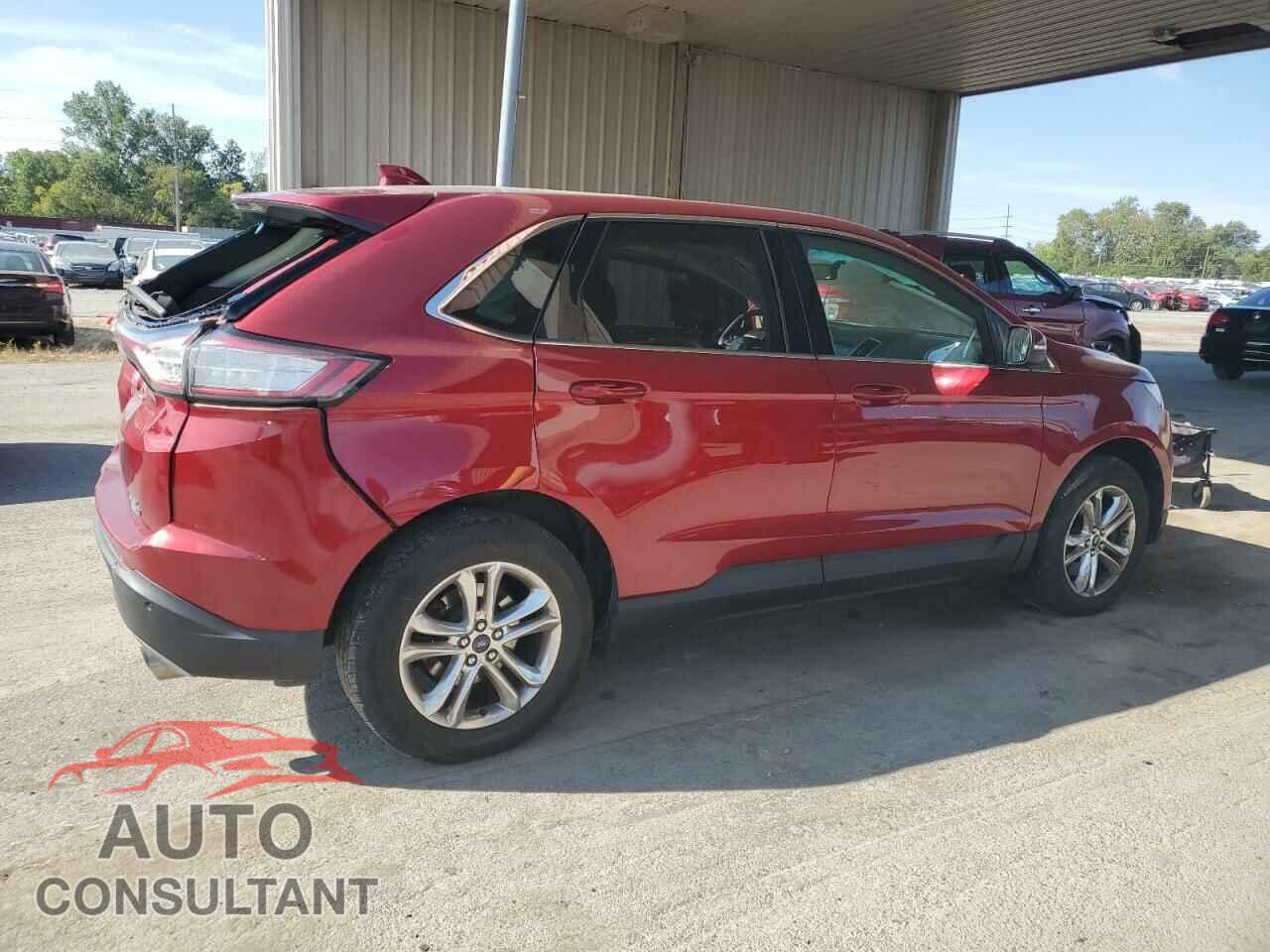 FORD EDGE 2016 - 2FMPK4J92GBC41205