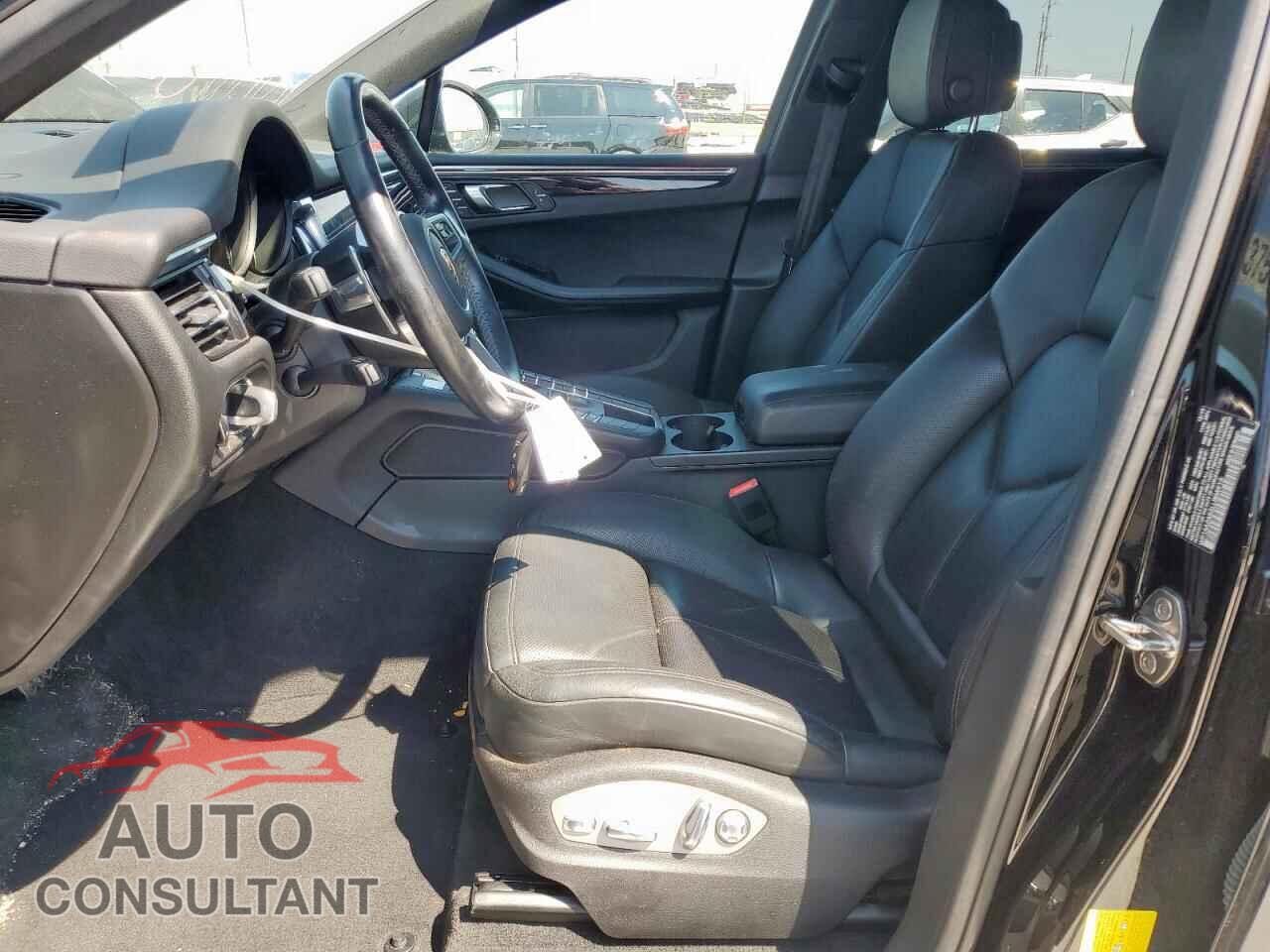 PORSCHE MACAN 2020 - WP1AA2A53LLB04913
