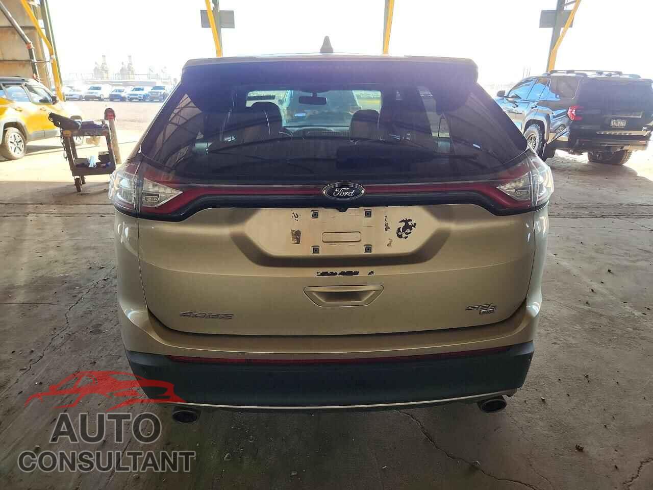 FORD EDGE 2018 - 2FMPK4J83JBB13506
