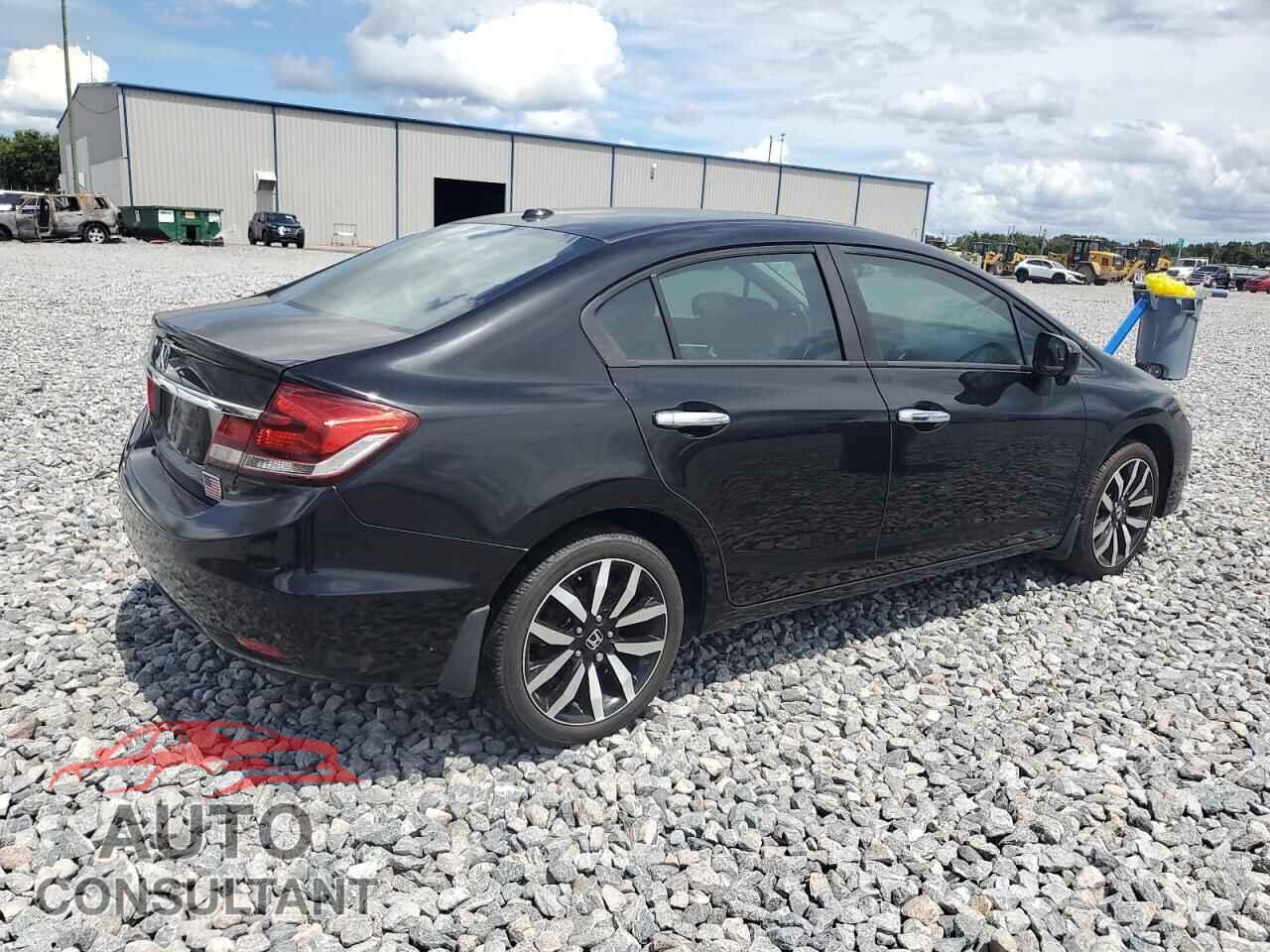 HONDA CIVIC 2015 - 19XFB2F90FE022604