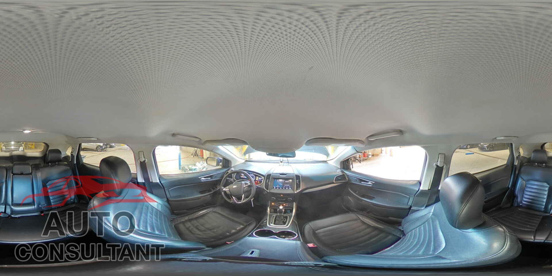 FORD EDGE 2016 - 2FMPK4J96GBC68147