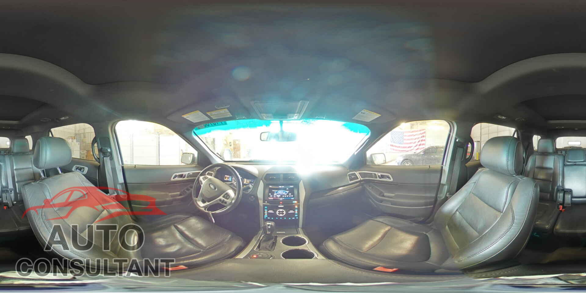 FORD EXPLORER 2013 - 1FM5K8F80DGB33765