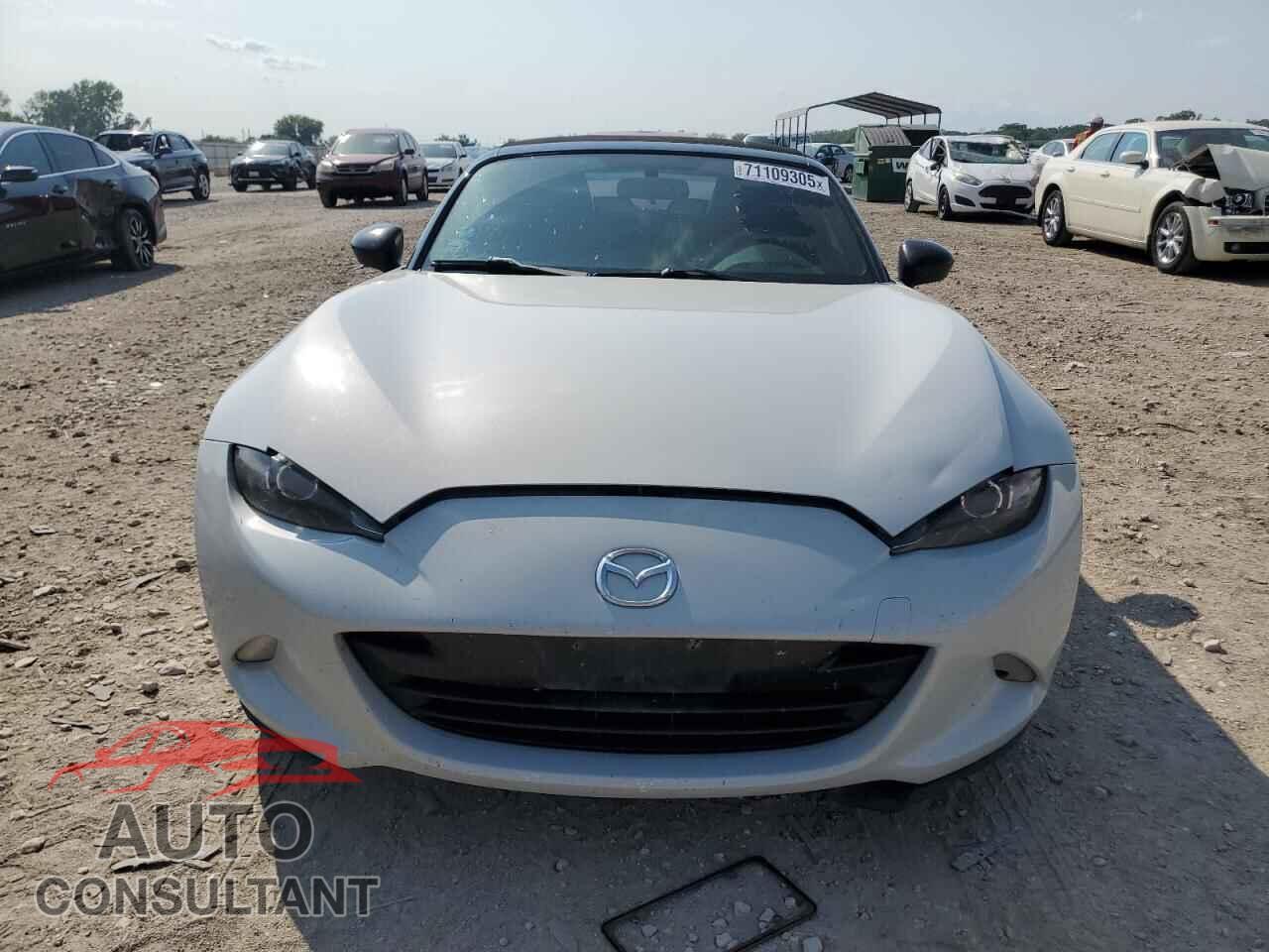 MAZDA MX5 2016 - JM1NDAB73G0114708