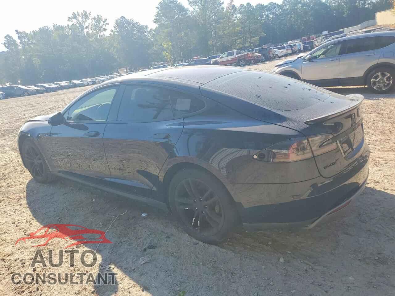 TESLA MODEL S 2014 - 5YJSA1H17EFP35169
