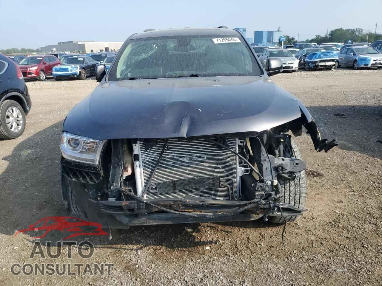 DODGE RAM 1500 2014 - 1C4RDJDG4EC306990