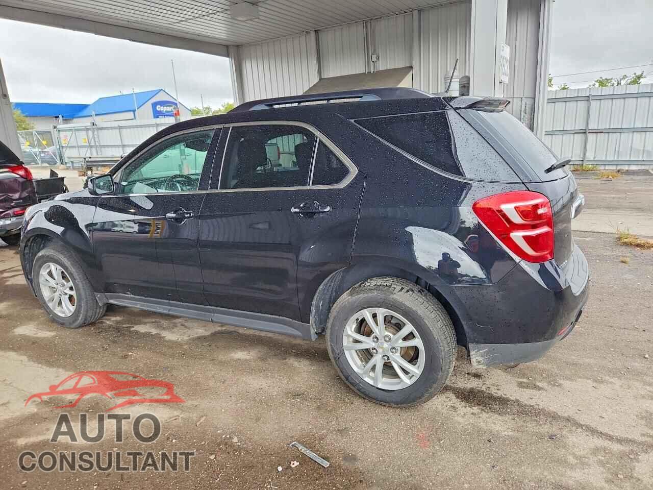 CHEVROLET EQUINOX 2017 - 2GNALCEK2H6301337