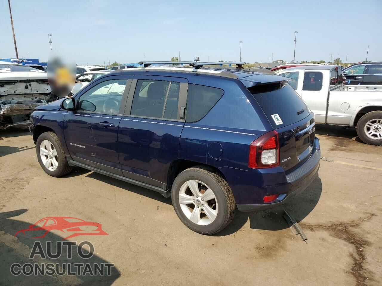 JEEP COMPASS 2016 - 1C4NJDBB7GD509319