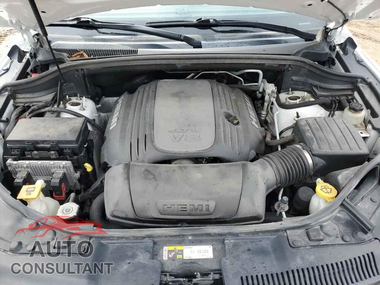 DODGE DURANGO 2014 - 1C4SDJCT2EC405792