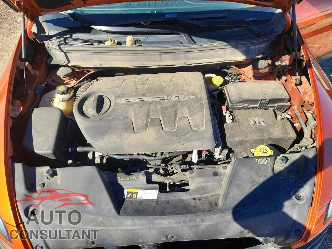 JEEP CHEROKEE 2016 - 1C4PJMBS8GW188730