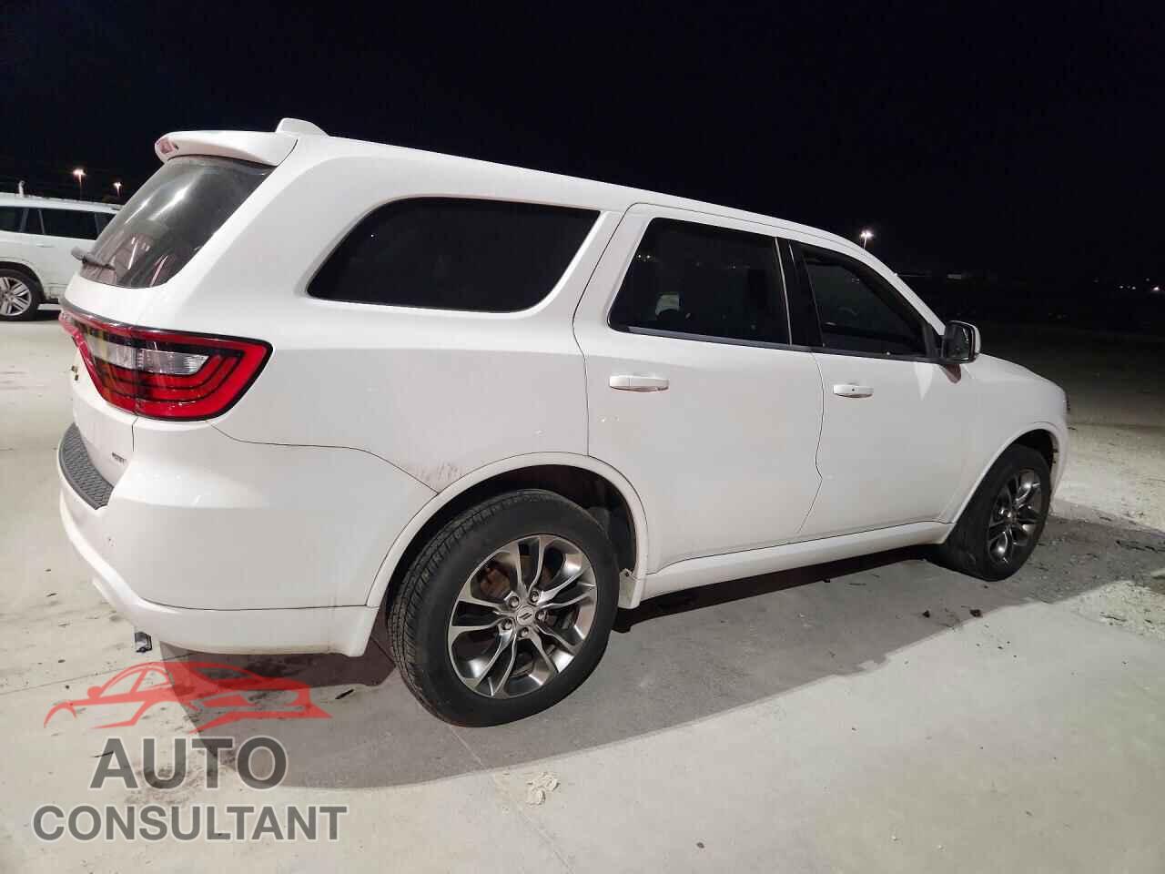 DODGE DURANGO 2019 - 1C4RDJDG1KC691629